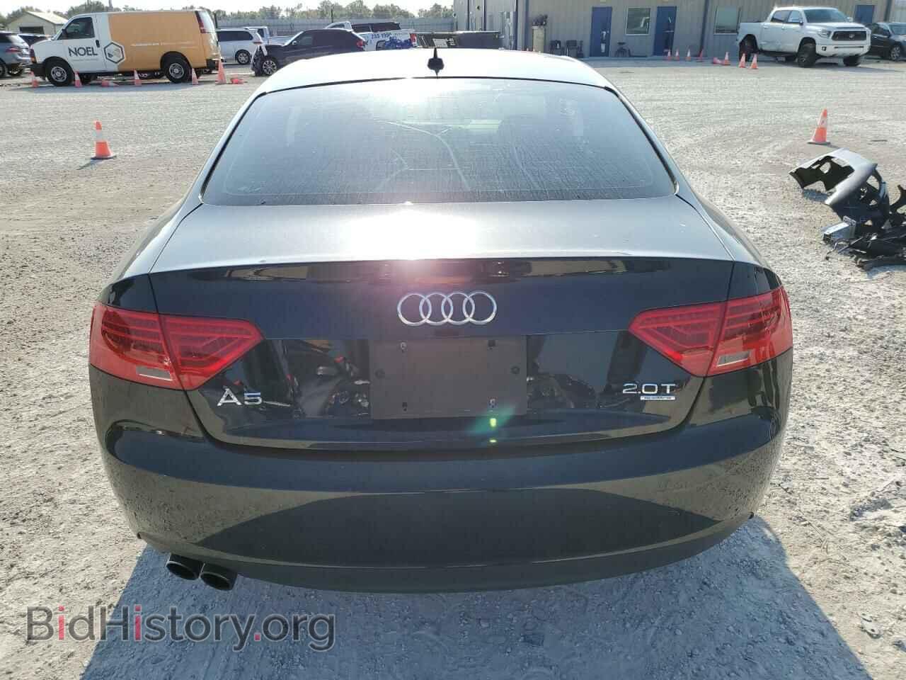 2014 AUDI A5 - VIN: WAUCFAFR1EA024183 - Фото 6