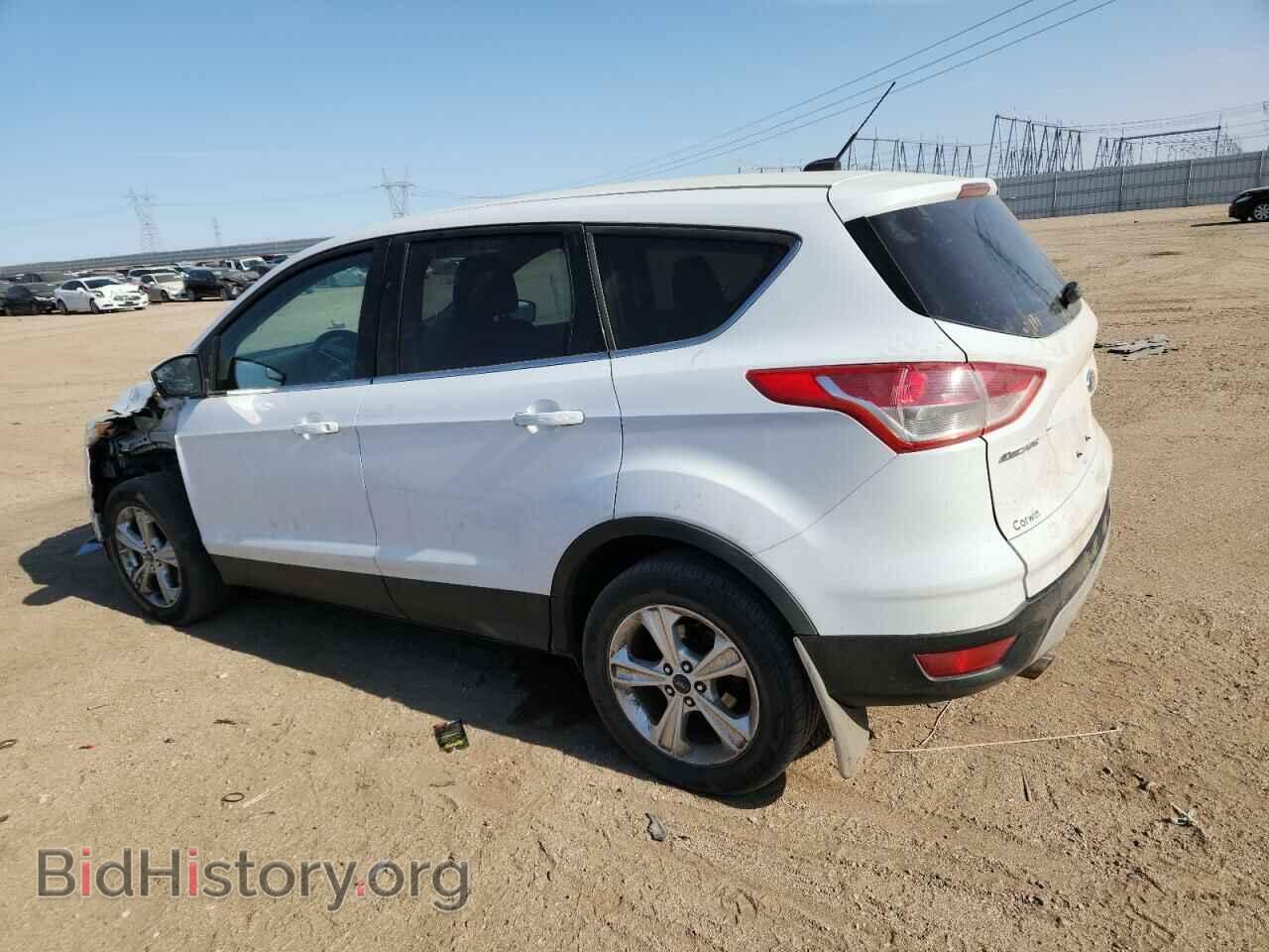 2015 FORD ESCAPE - VIN: 1FMCU9GXXFUB40708 - Photo 2