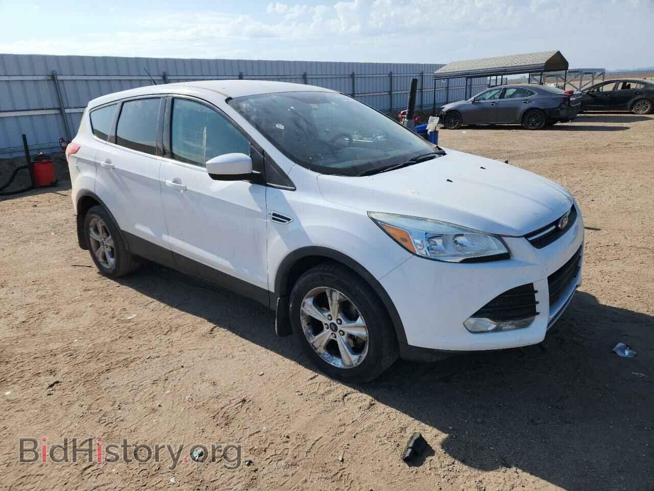 2015 FORD ESCAPE - VIN: 1FMCU9GXXFUB40708 - Photo 4