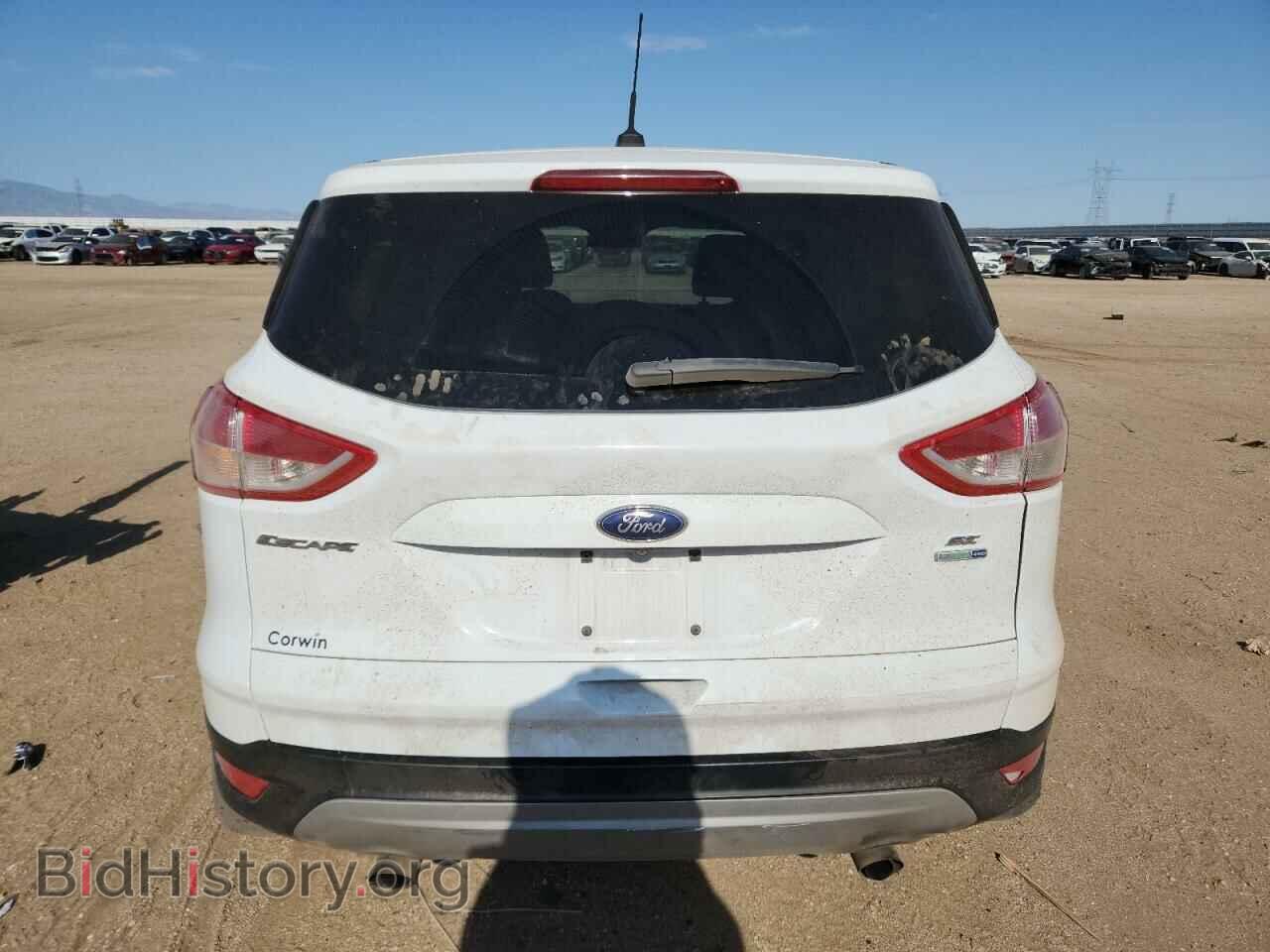 2015 FORD ESCAPE - VIN: 1FMCU9GXXFUB40708 - Photo 6
