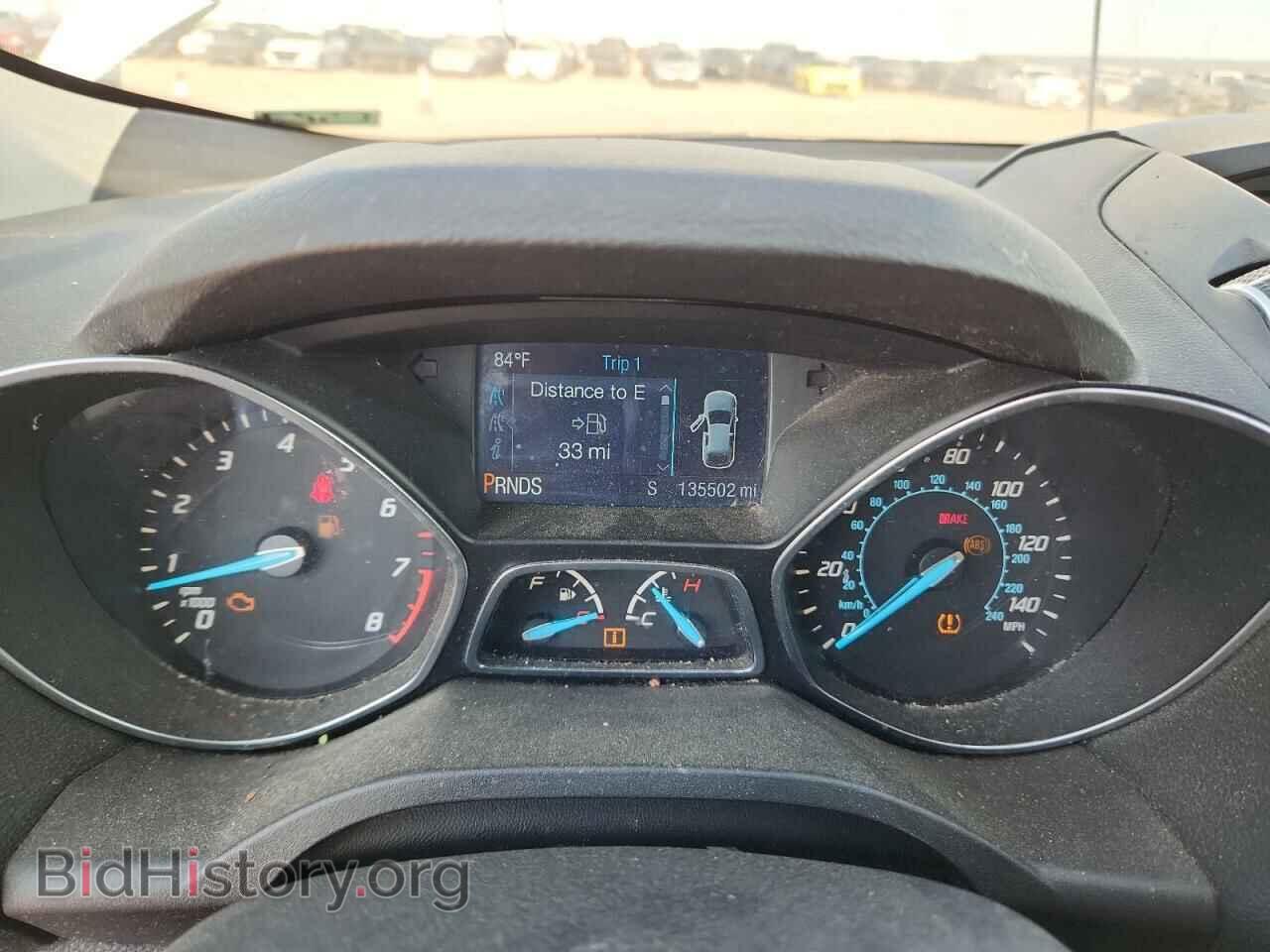 2015 FORD ESCAPE - VIN: 1FMCU9GXXFUB40708 - Photo 9