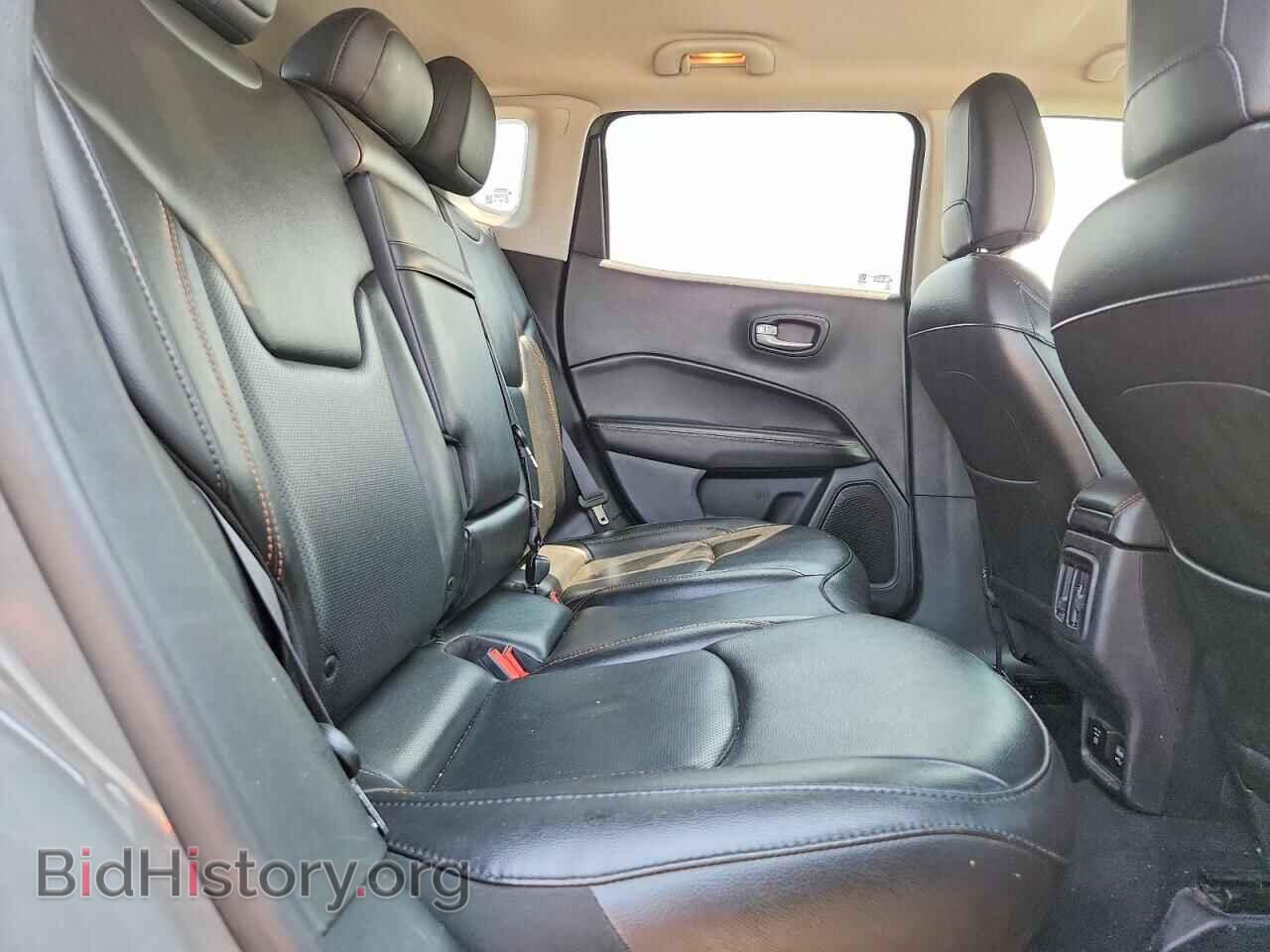2019 JEEP COMPASS - VIN: 3C4NJDCB1KT673053 - Фото 11