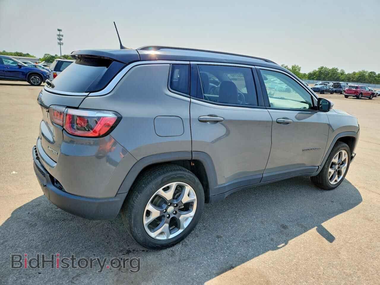 2019 JEEP COMPASS - VIN: 3C4NJDCB1KT673053 - Фото 3