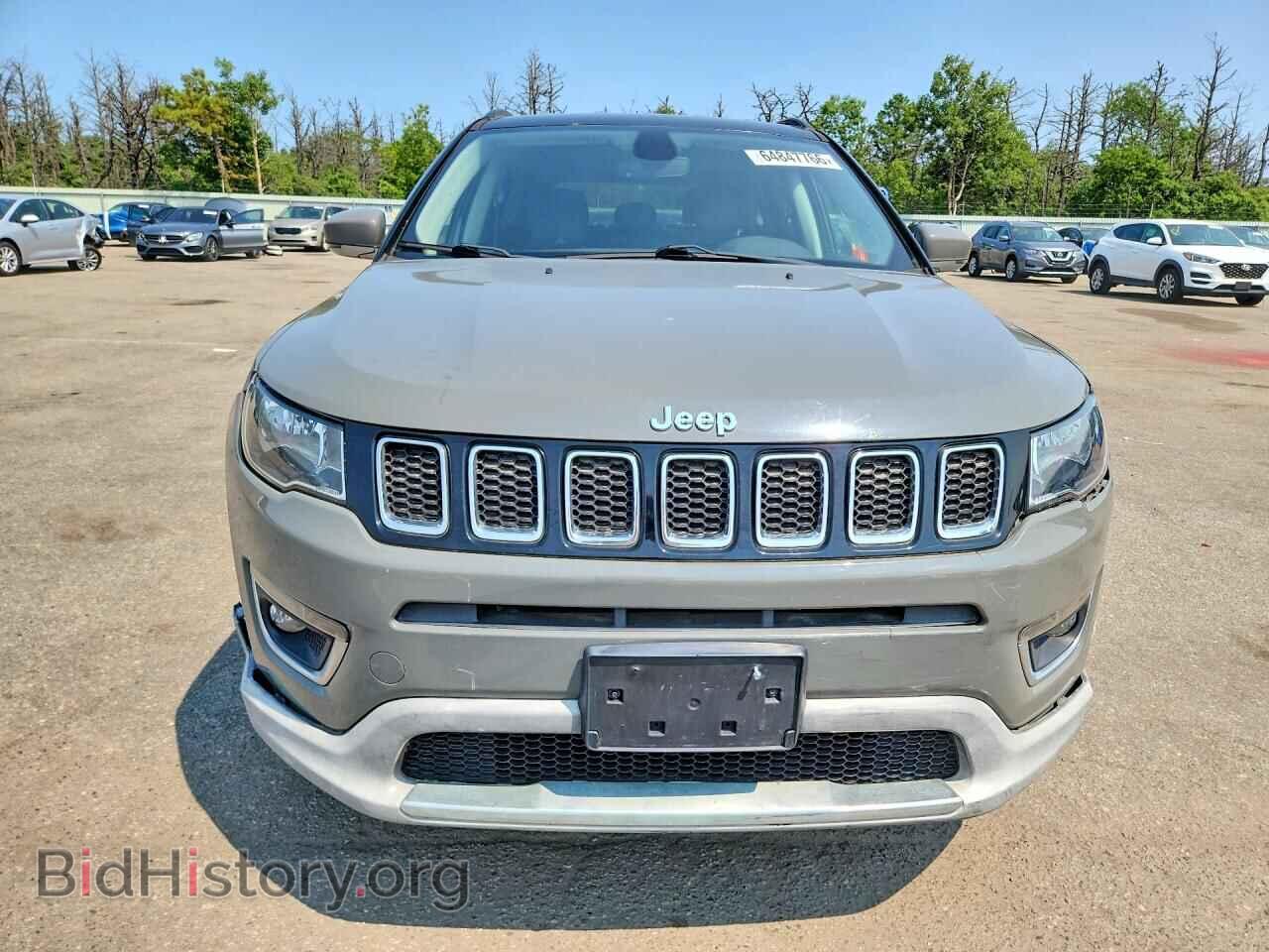 2019 JEEP COMPASS - VIN: 3C4NJDCB1KT673053 - Фото 5