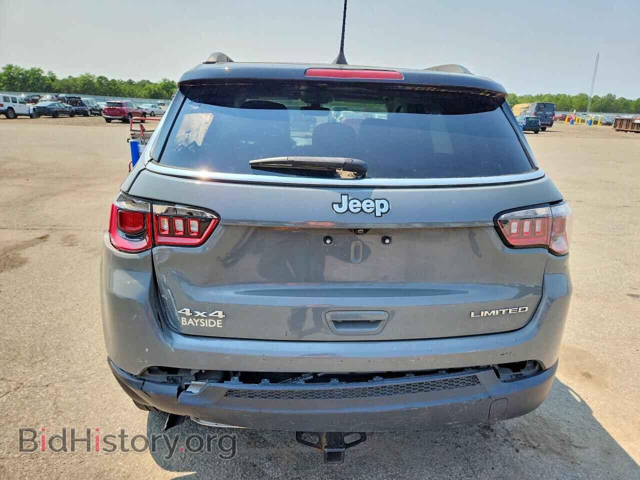 2019 JEEP COMPASS - VIN: 3C4NJDCB1KT673053 - Фото 6