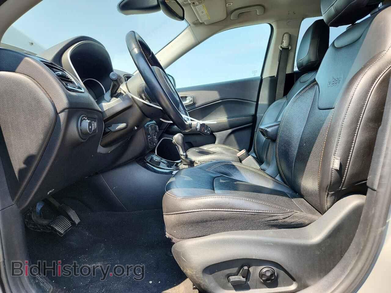 2019 JEEP COMPASS - VIN: 3C4NJDCB1KT673053 - Фото 7