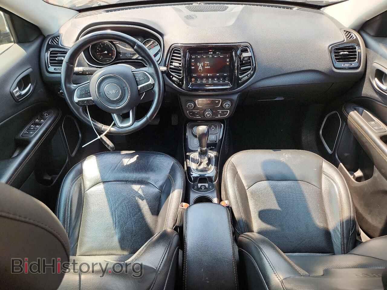 2019 JEEP COMPASS - VIN: 3C4NJDCB1KT673053 - Фото 8