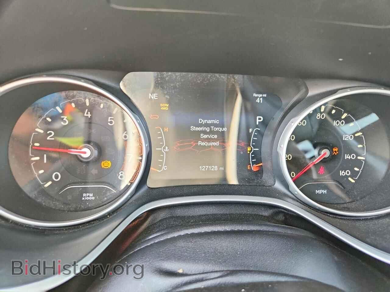 2019 JEEP COMPASS - VIN: 3C4NJDCB1KT673053 - Фото 9