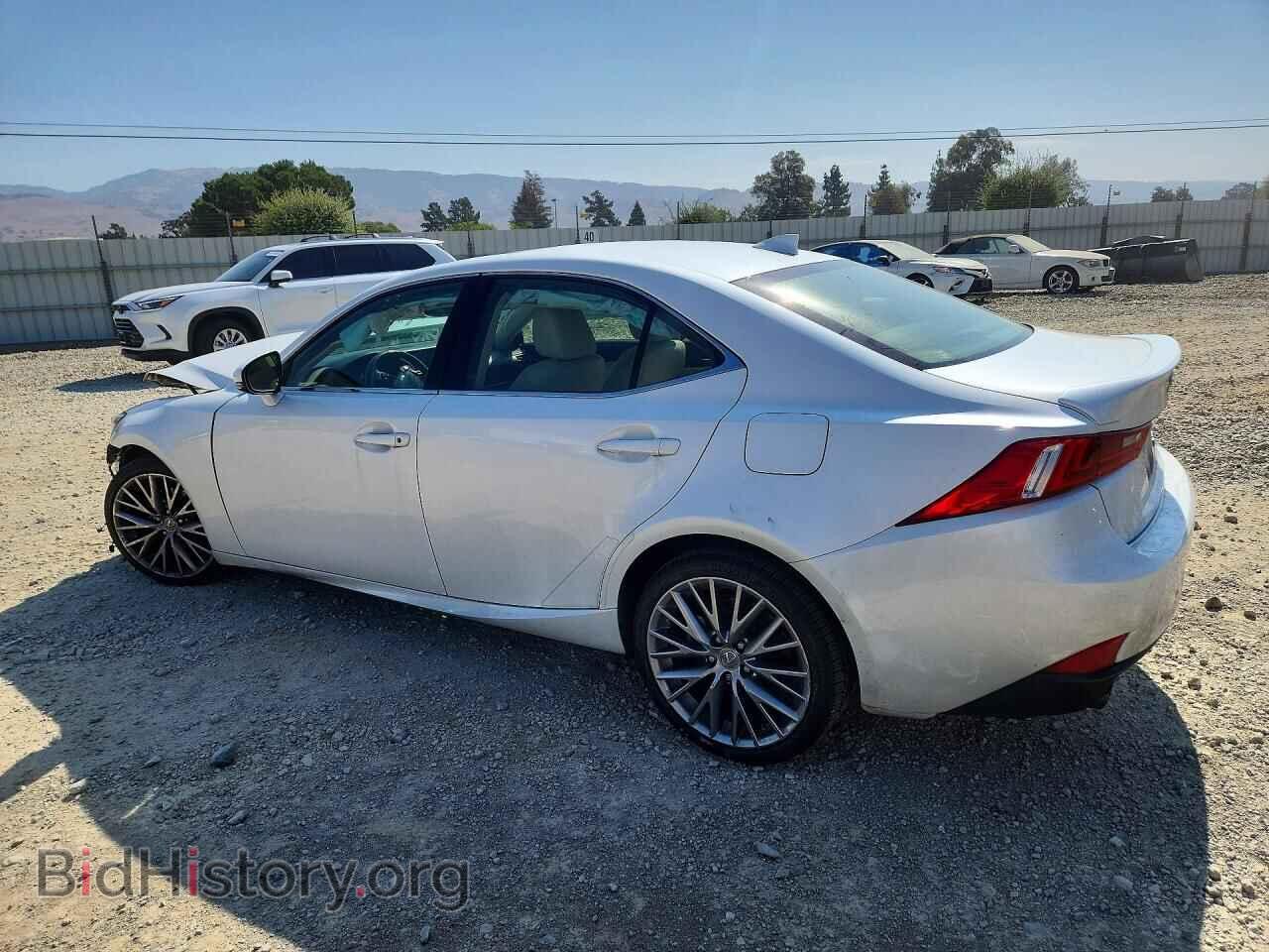 2015 LEXUS IS - VIN: JTHBF1D20F5047662 - Photo 2