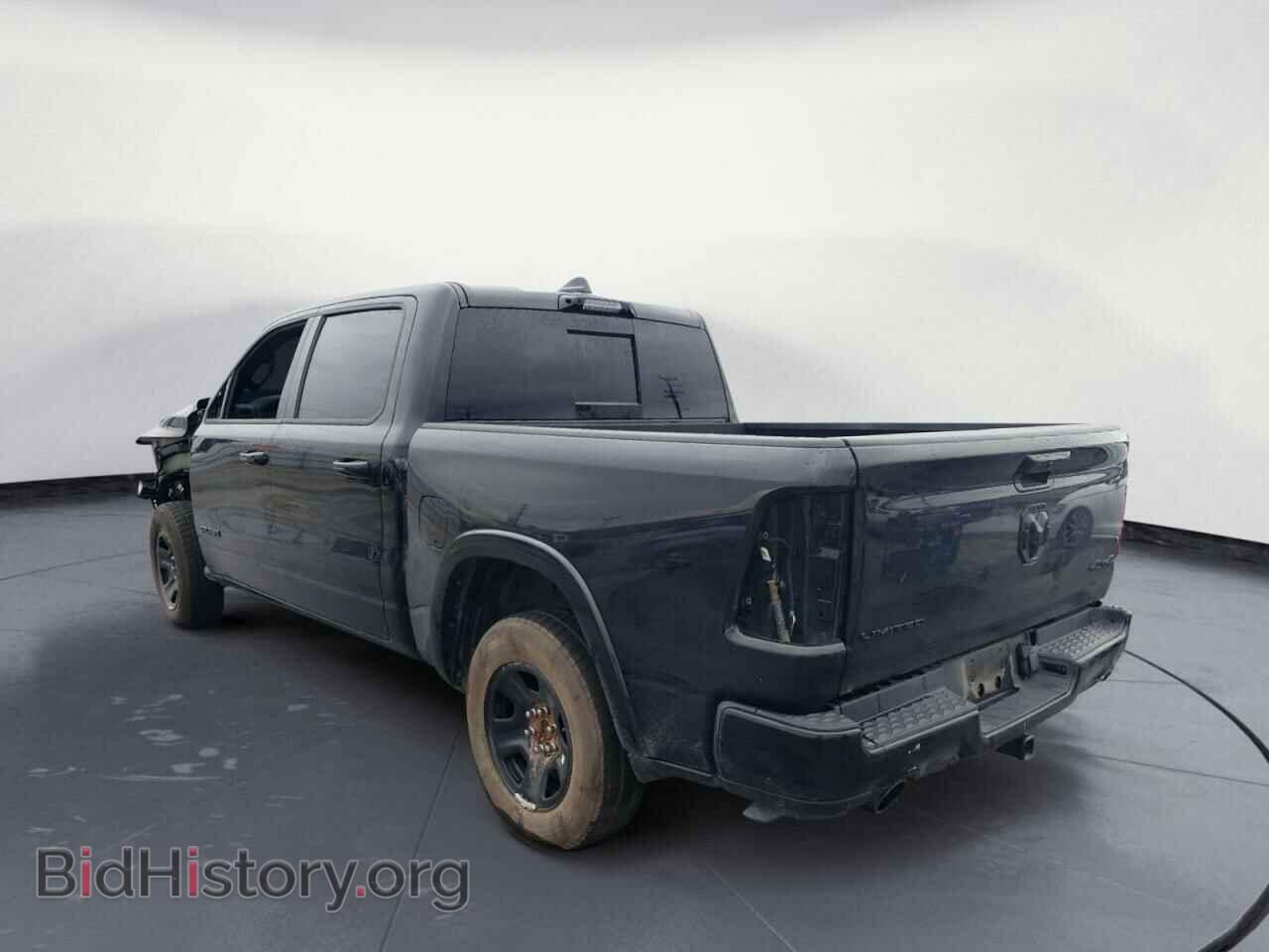 2022 RAM 1500 - VIN: 1C6SRFHT7NN133954 - Photo 2