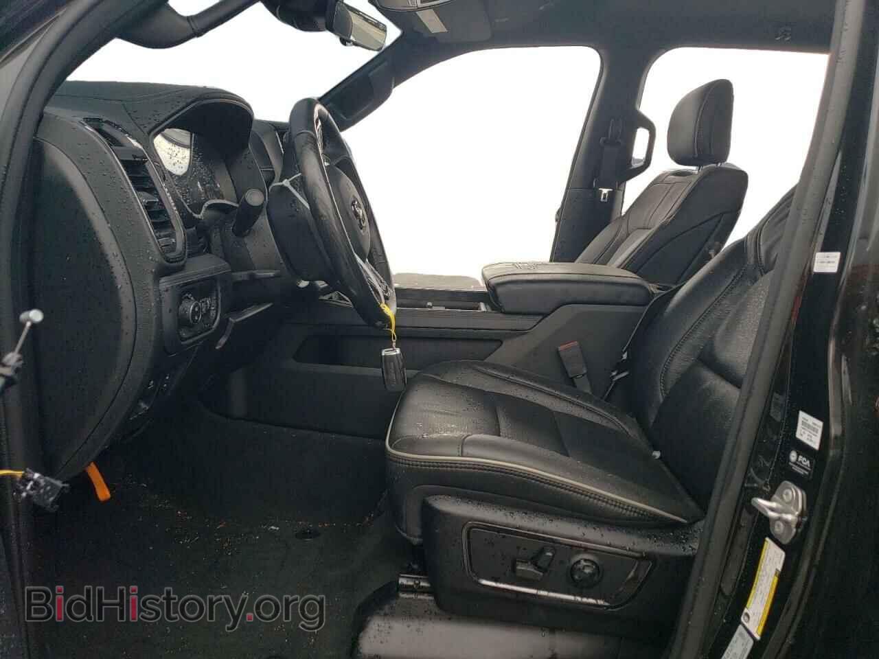 2022 RAM 1500 - VIN: 1C6SRFHT7NN133954 - Photo 7