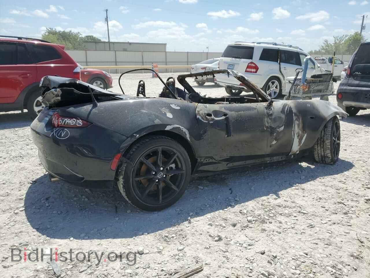 2023 MAZDA MX5 - VIN: JM1NDAD77P0553908 - Фото 3