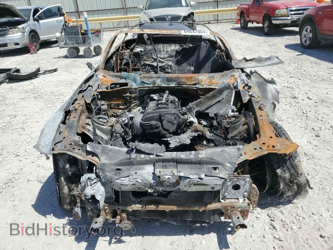 2023 MAZDA MX5 - VIN: JM1NDAD77P0553908 - Фото 5