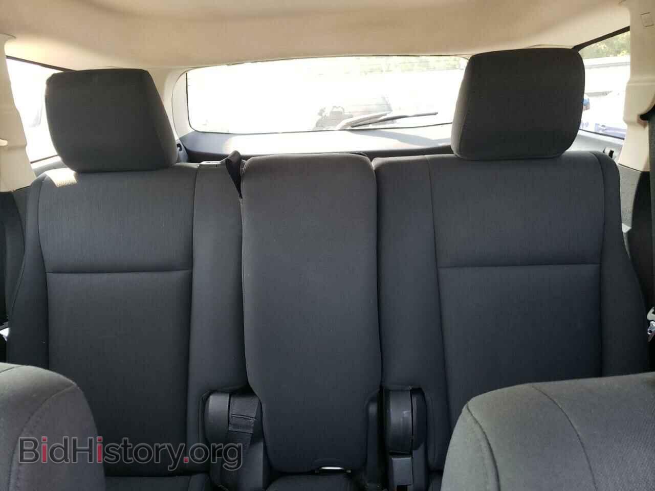 2010 DODGE JOURNEY - VIN: 3D4PH5FV3AT160405 - Фото 10