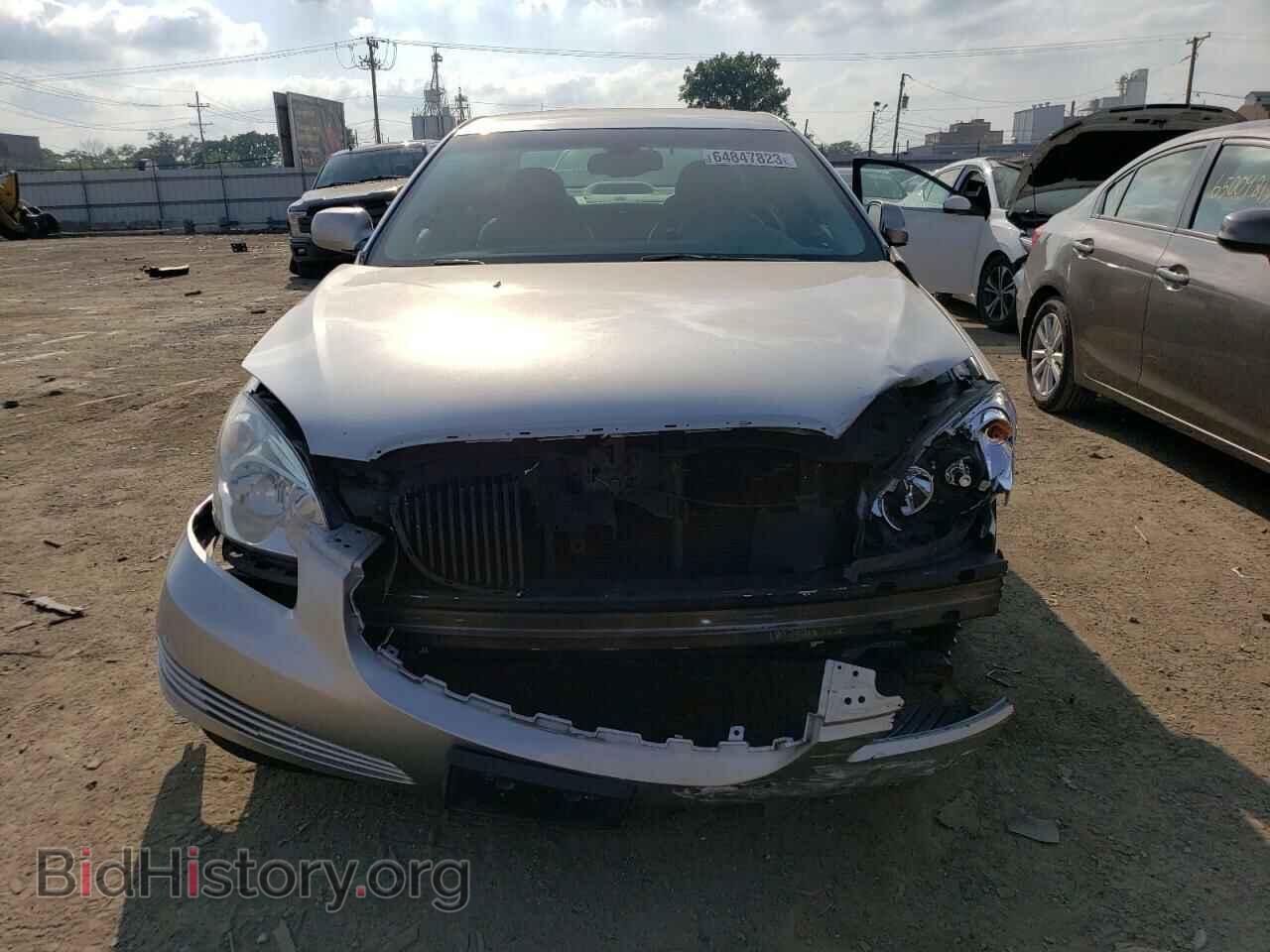 2008 BUICK LUCERNE - VIN: 1G4HD57258U152948 - Фото 5