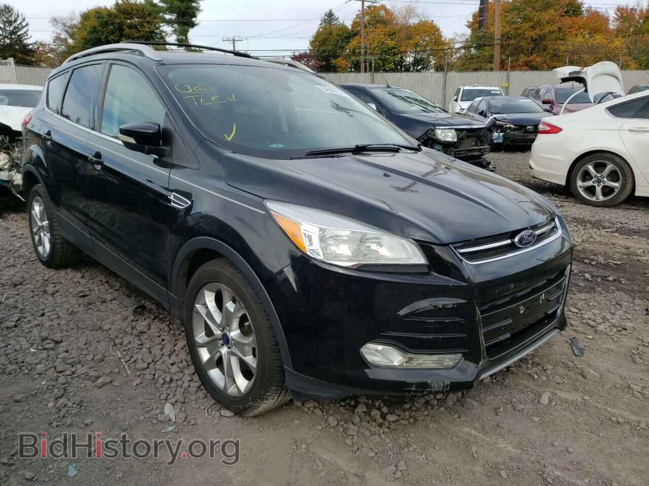 Фотография 1FMCU9JX6GUC17746 - FORD ESCAPE 2016