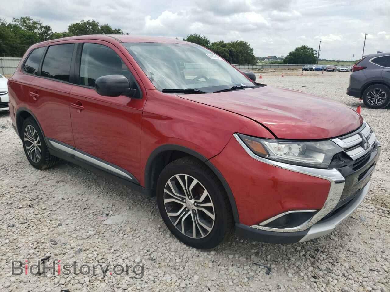 2016 MITSUBISHI OUTLANDER - VIN: JA4AD2A31GZ046367 - Фото 4