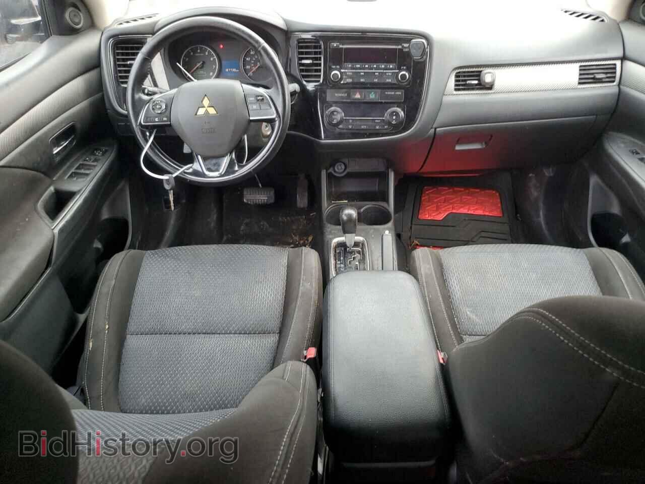 2016 MITSUBISHI OUTLANDER - VIN: JA4AD2A31GZ046367 - Фото 8