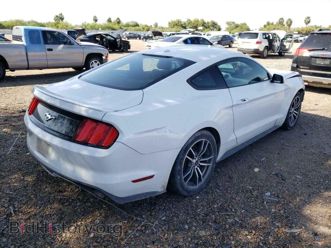 2016 FORD MUSTANG - VIN: 1FA6P8TH8G5280968 - Фото 4