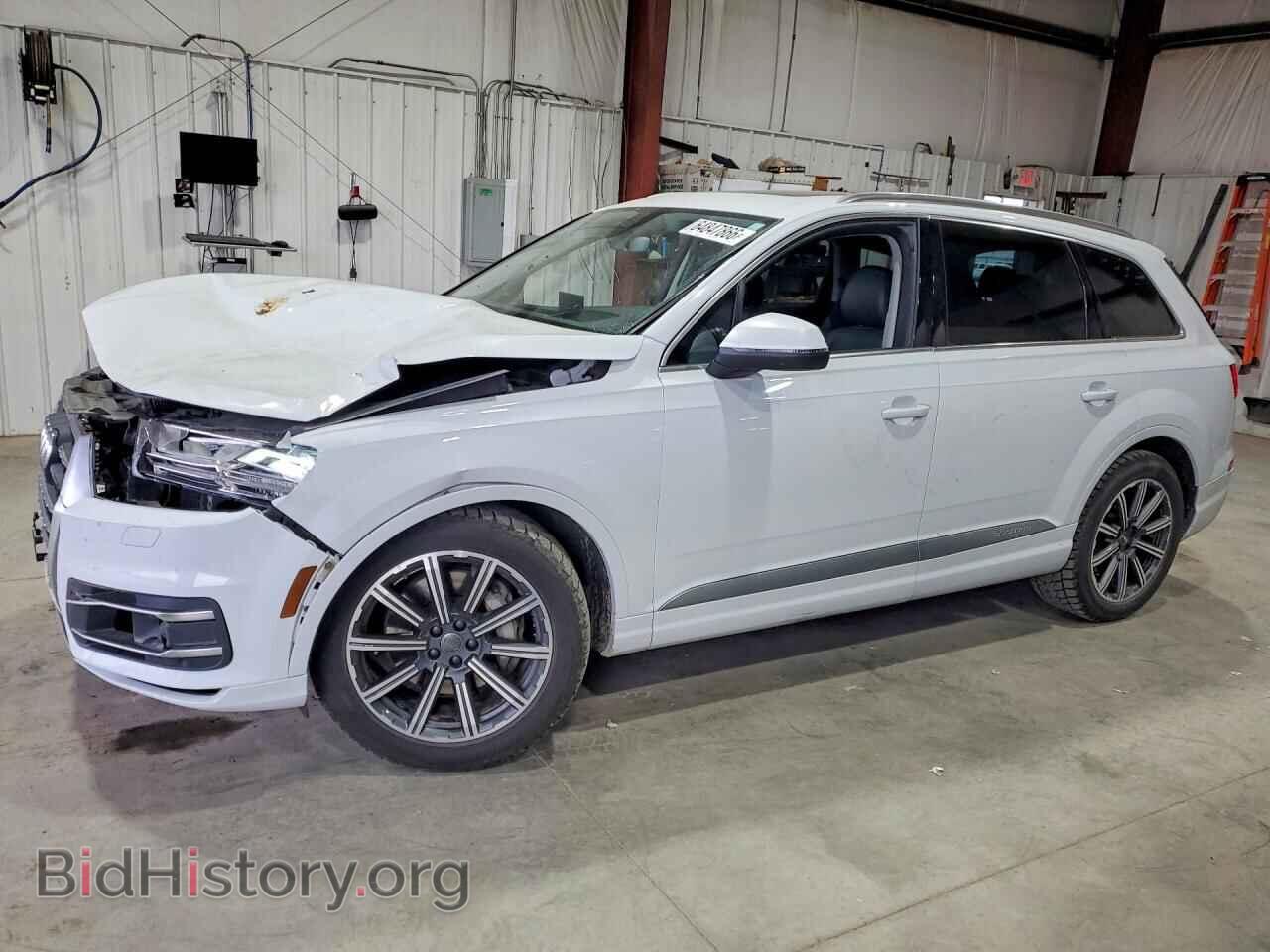 Photo WA1VAAF72HD012131 - AUDI Q7 2017