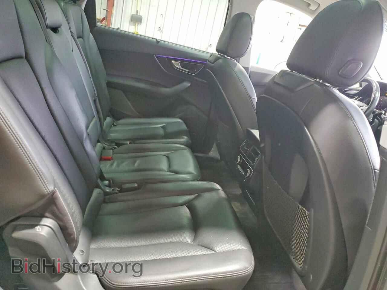 2017 AUDI Q7 - VIN: WA1VAAF72HD012131 - Photo 11