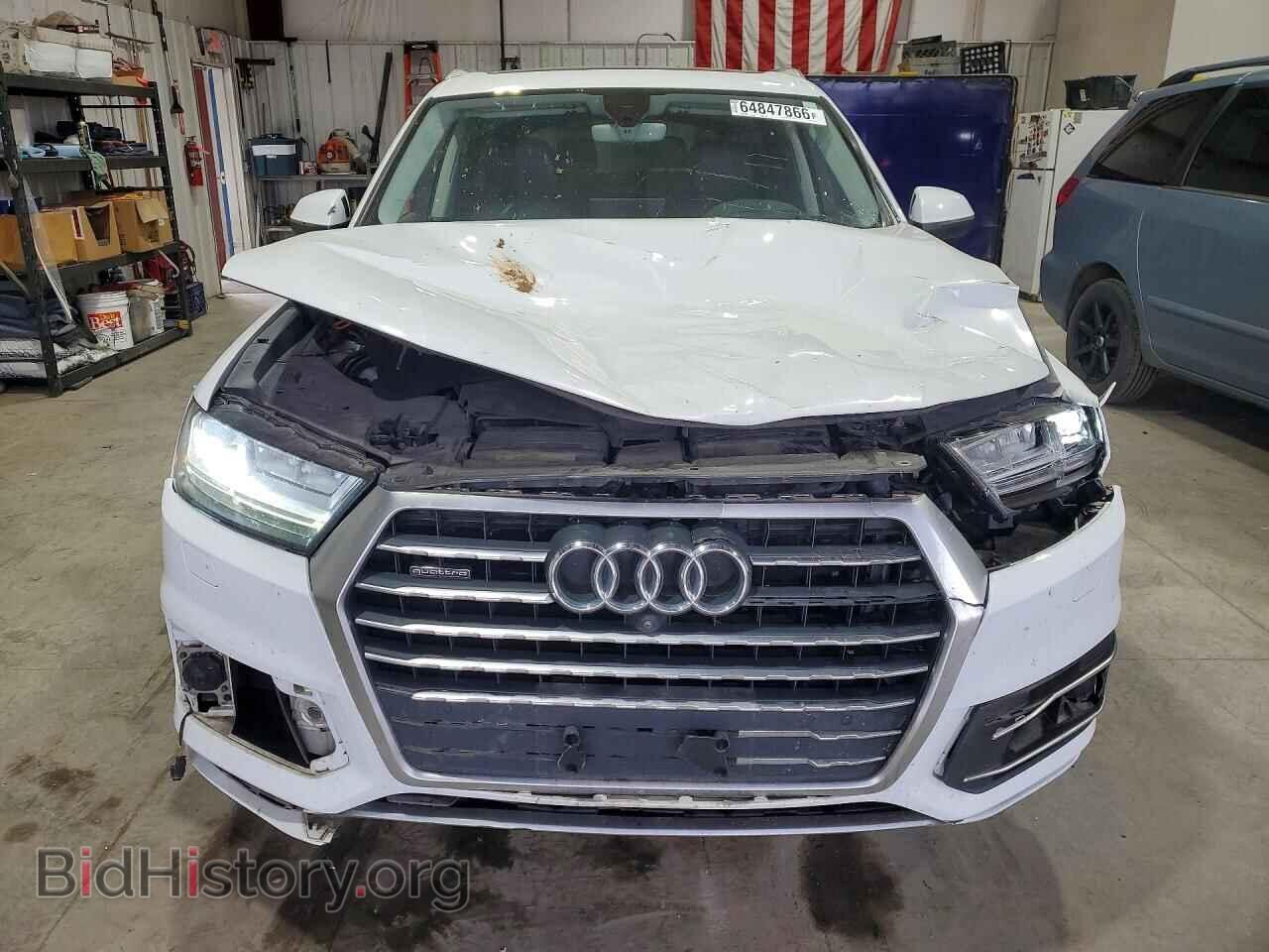 2017 AUDI Q7 - VIN: WA1VAAF72HD012131 - Photo 5