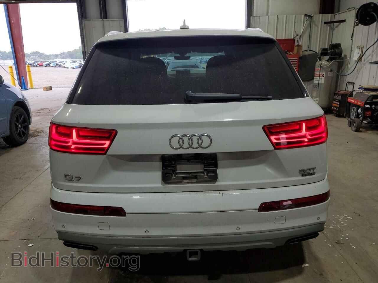 2017 AUDI Q7 - VIN: WA1VAAF72HD012131 - Photo 6