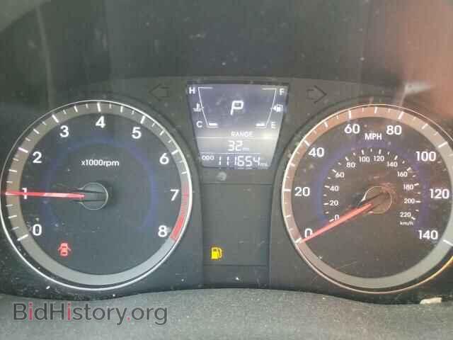 2013 HYUNDAI ACCENT - VIN: KMHCT5AEXDU084883 - Фото 9