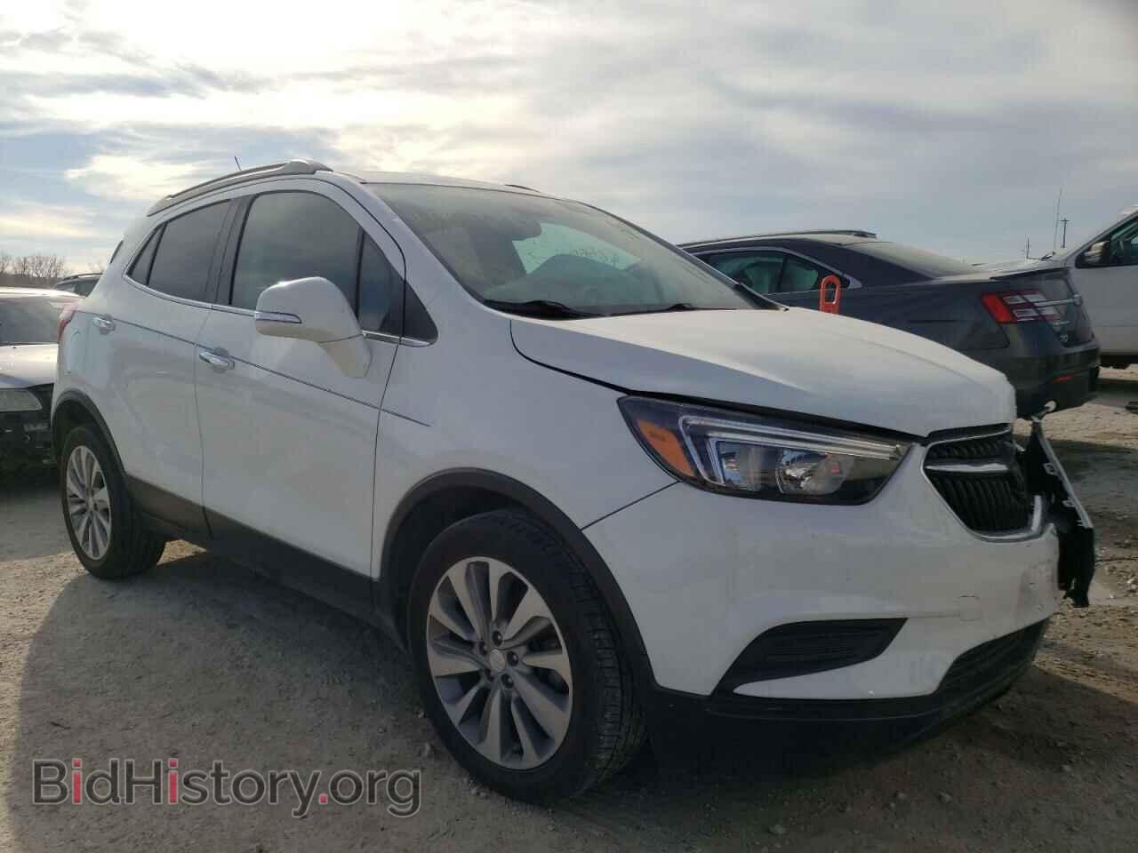 Photo KL4CJASB6JB661501 - BUICK ENCORE 2018