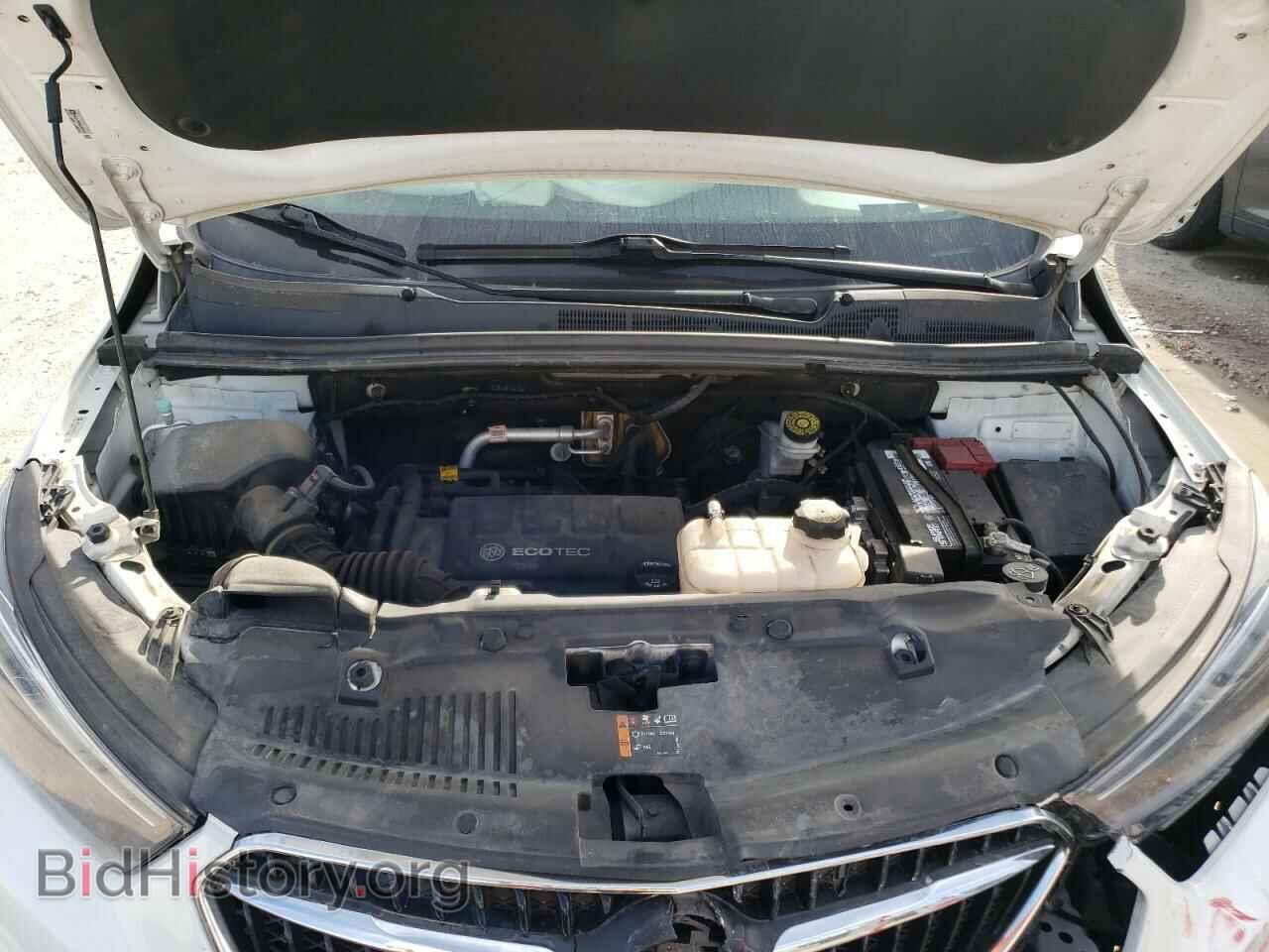 2018 BUICK ENCORE - VIN: KL4CJASB6JB661501 - Photo 7