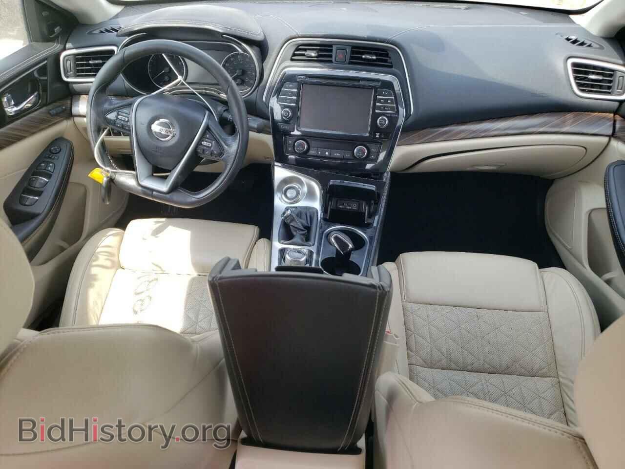 2017 NISSAN MAXIMA - VIN: 1N4AA6AP8HC385873 - Фото 8