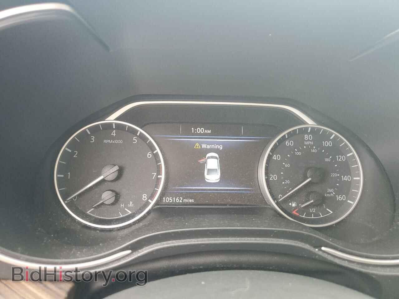 2017 NISSAN MAXIMA - VIN: 1N4AA6AP8HC385873 - Фото 9