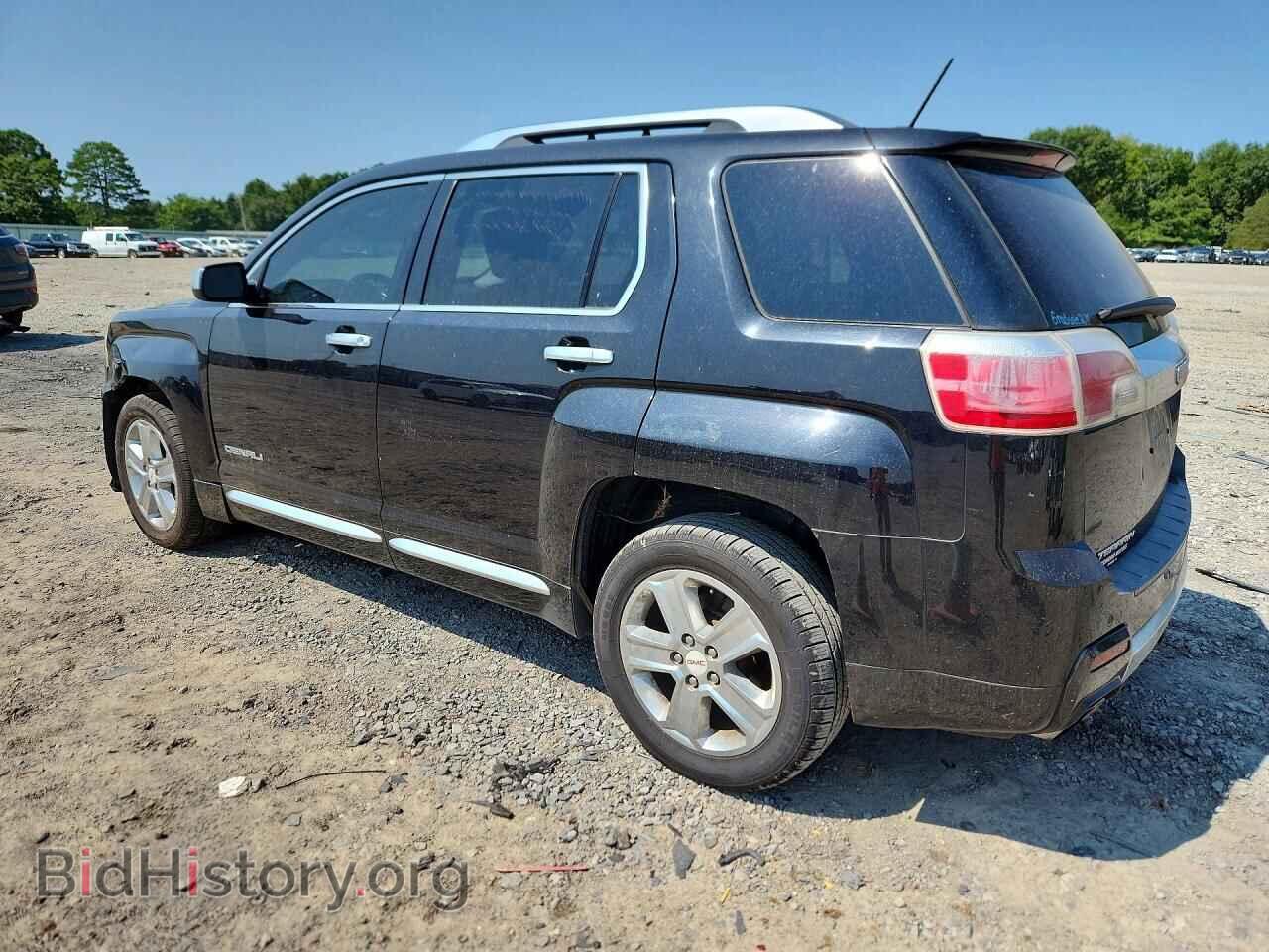 2015 GMC TERRAIN - VIN: 2GKALUEK8F6291946 - Фото 2