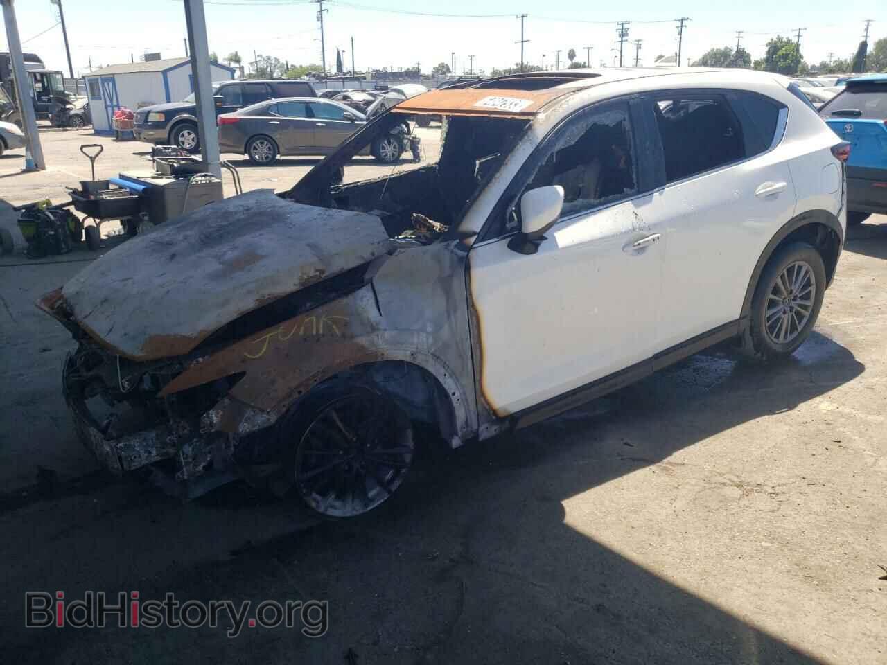 Photo JM3KFACL4H0152143 - MAZDA CX-5 2017