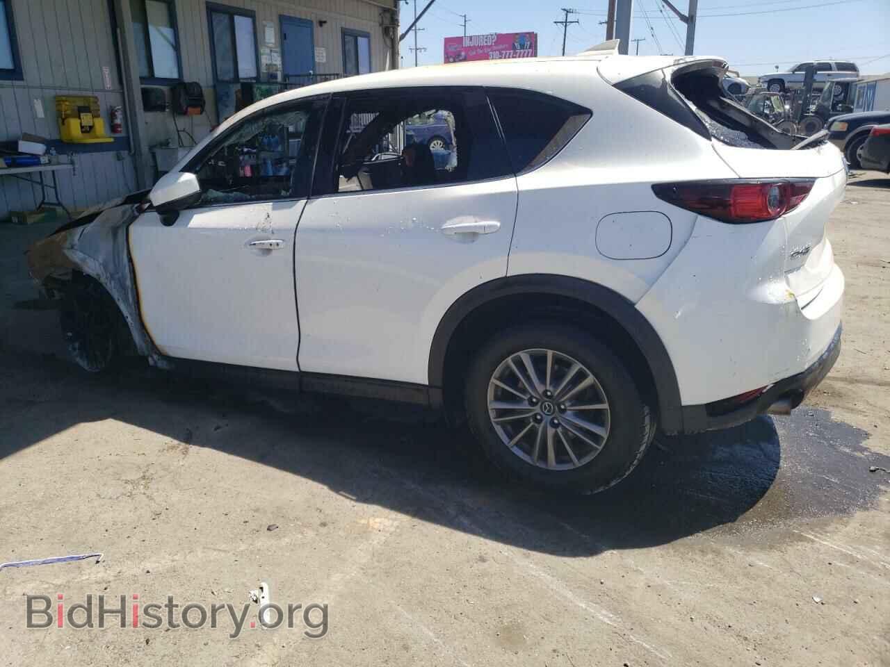 2017 MAZDA CX-5 - VIN: JM3KFACL4H0152143 - Фото 2