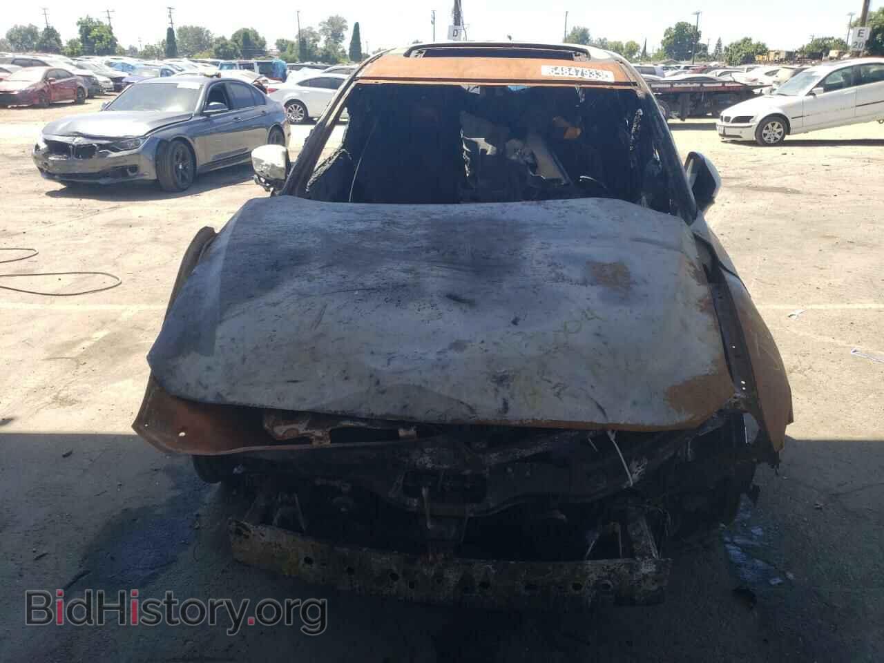 2017 MAZDA CX-5 - VIN: JM3KFACL4H0152143 - Фото 5