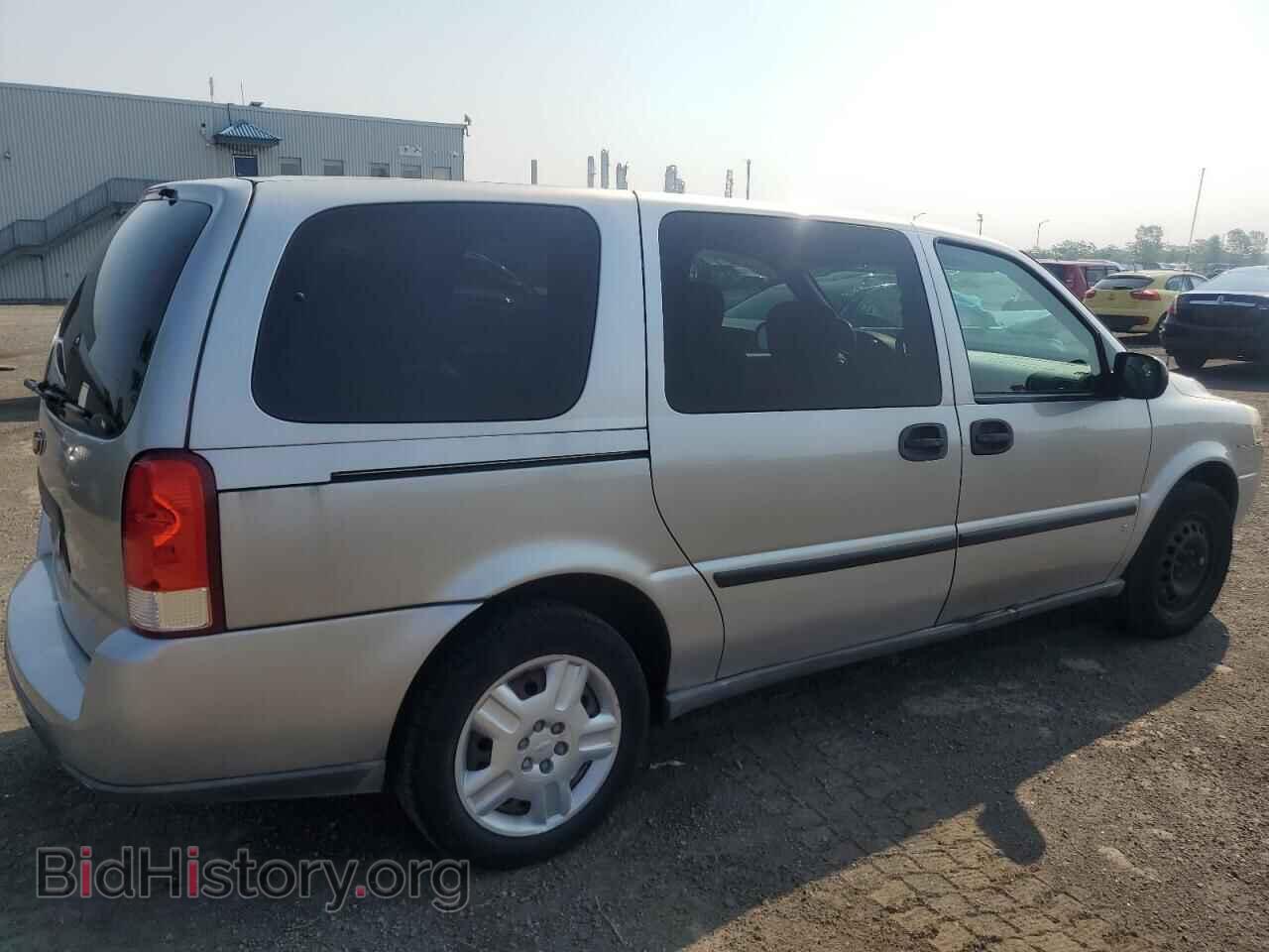 2007 CHEVROLET UPLANDER - VIN: 1GNDV23187D179868 - Фото 3