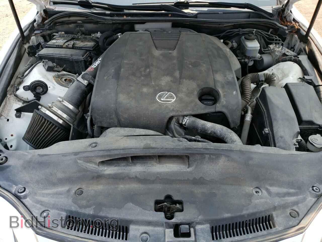 2014 LEXUS IS - VIN: JTHCF1D21E5002751 - Фото 11