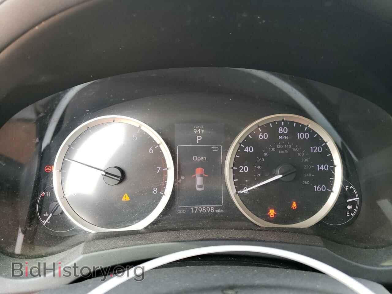 2014 LEXUS IS - VIN: JTHCF1D21E5002751 - Фото 9