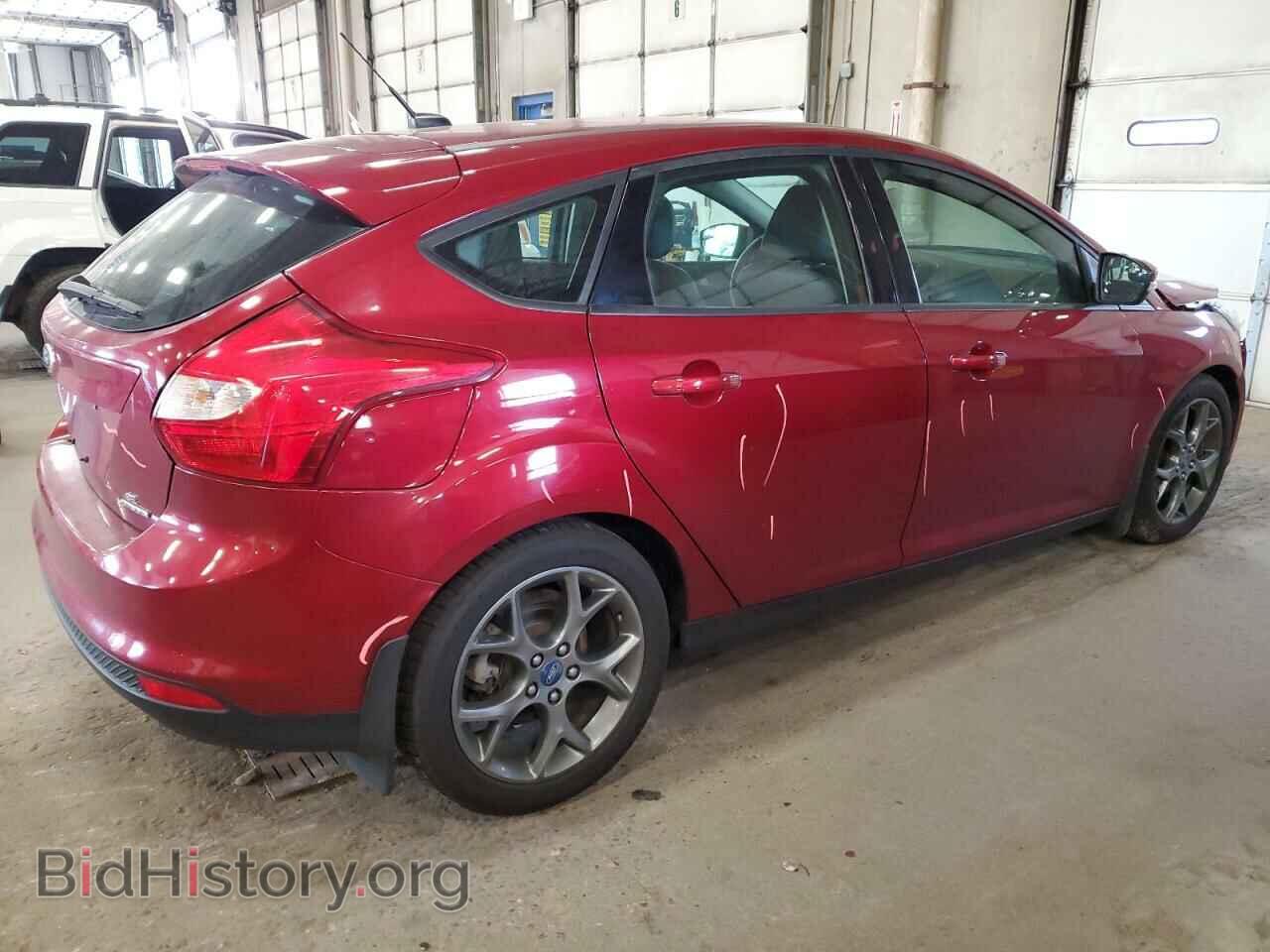 2013 FORD FOCUS - VIN: 1FADP3K24DL263860 - Фото 3