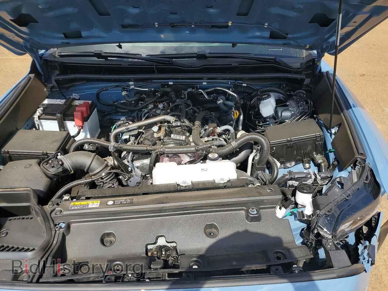 2025 TOYOTA 4RUNNER - VIN: JTEVA5BR9S5073736 - Photo 12
