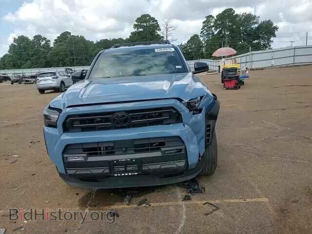 2025 TOYOTA 4RUNNER - VIN: JTEVA5BR9S5073736 - Photo 14