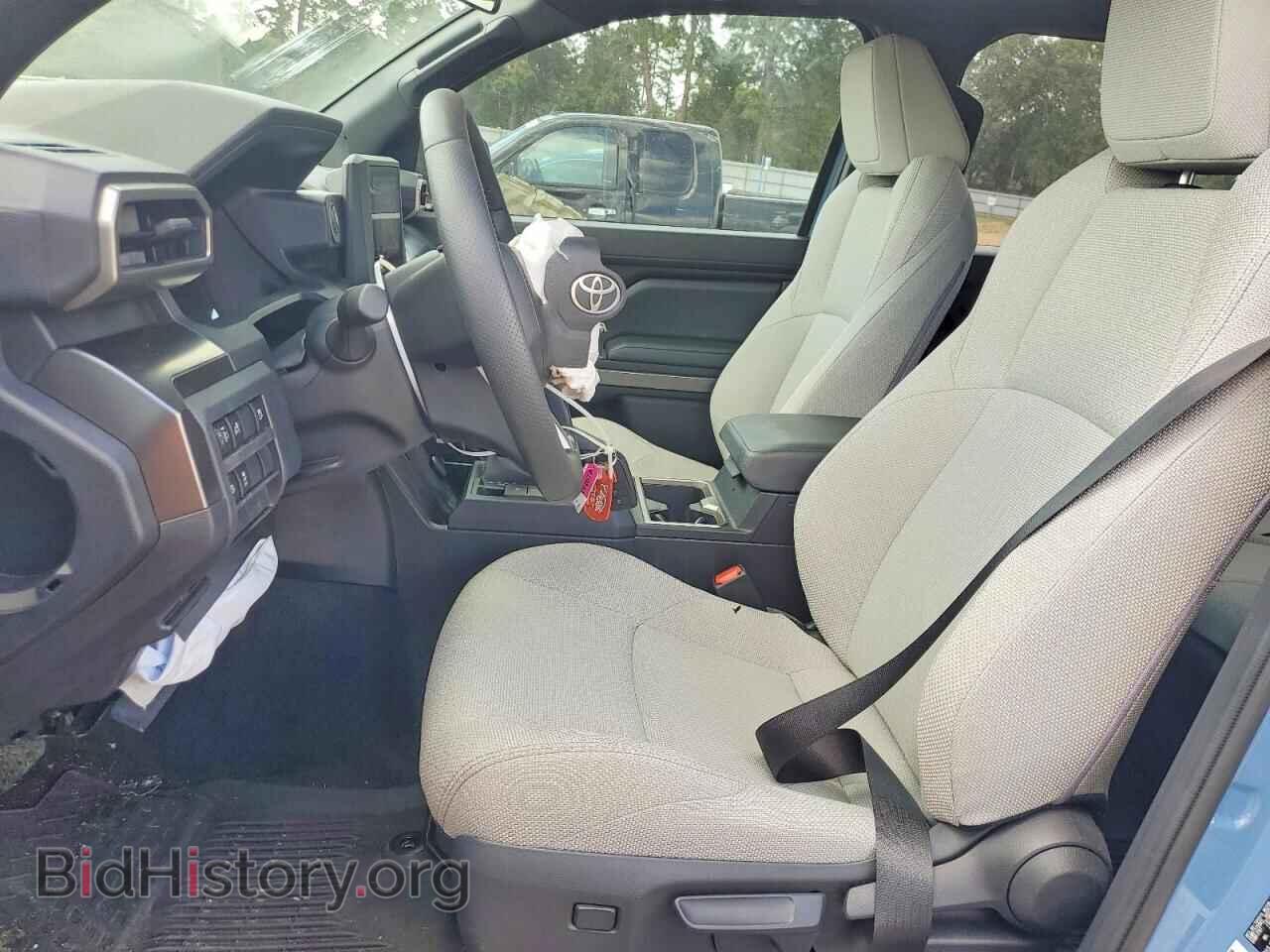2025 TOYOTA 4RUNNER - VIN: JTEVA5BR9S5073736 - Photo 7