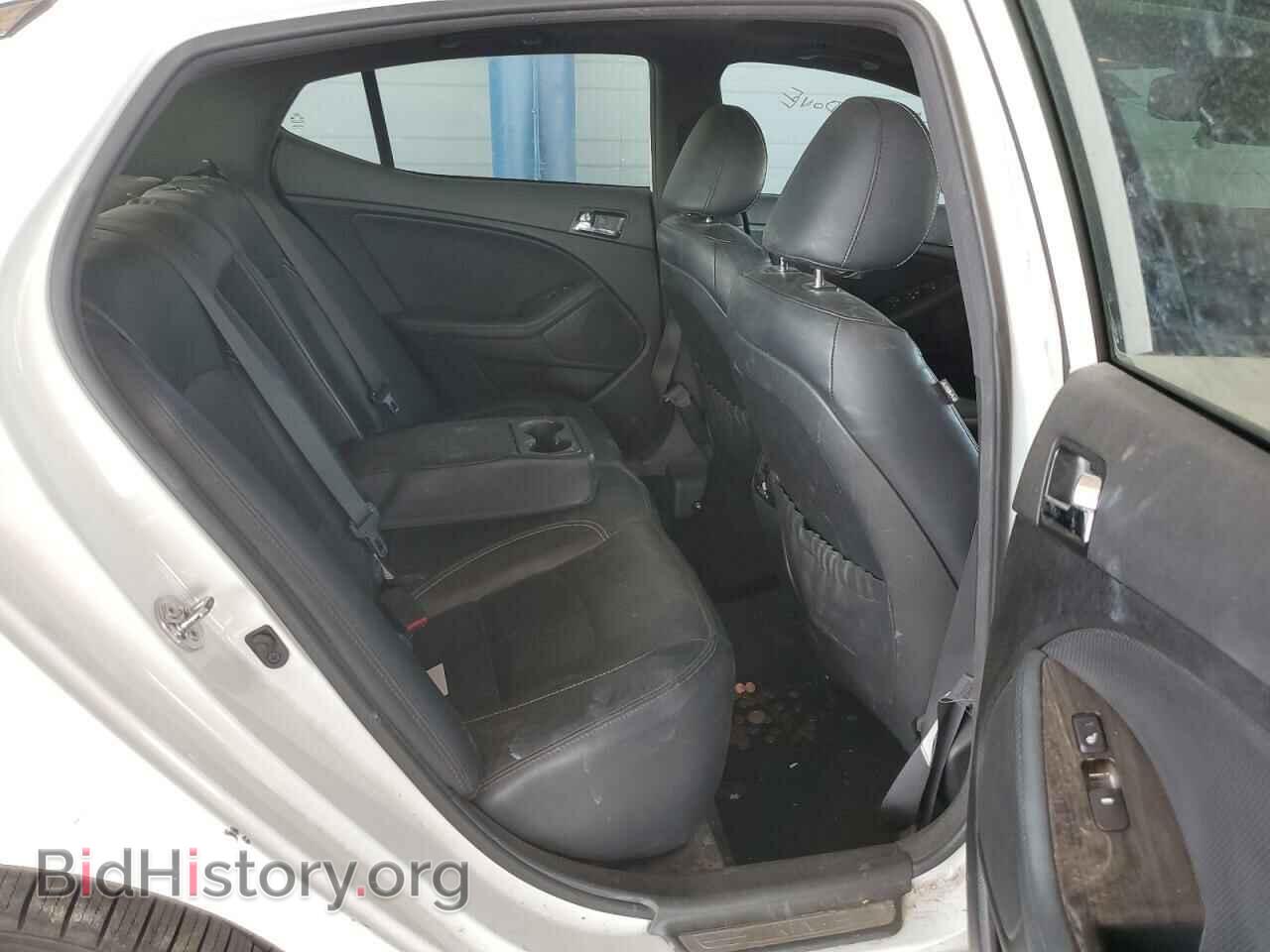 2013 KIA OPTIMA - VIN: 5XXGR4A63DG228867 - Фото 10