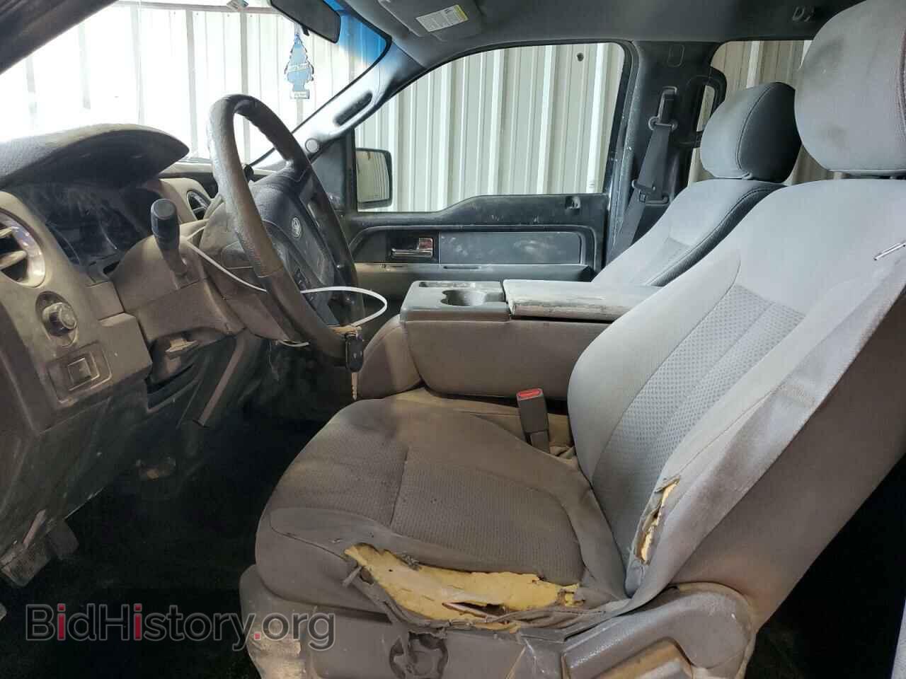 2013 FORD F-150 - VIN: 1FTEW1CM2DFB75376 - Фото 7