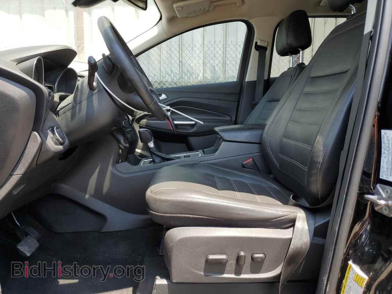 2017 FORD ESCAPE - VIN: 1FMCU0J90HUE48236 - Фото 7