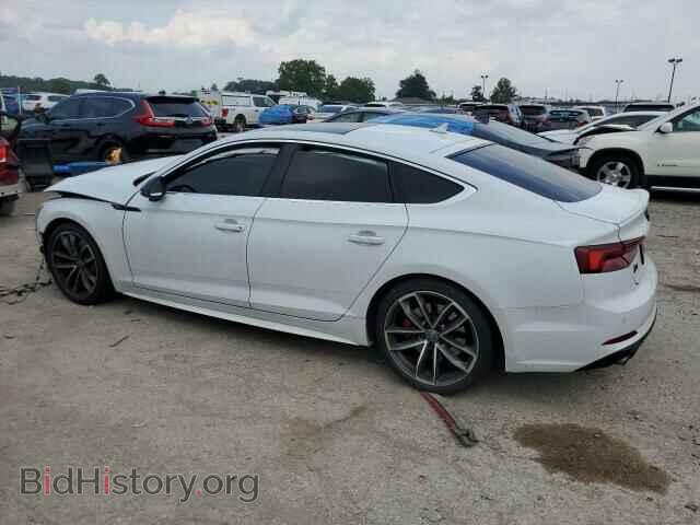 2018 AUDI S5/RS5 - VIN: WAUB4CF52JA102961 - Фото 2