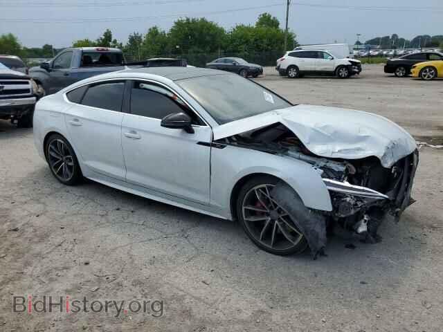 2018 AUDI S5/RS5 - VIN: WAUB4CF52JA102961 - Фото 4