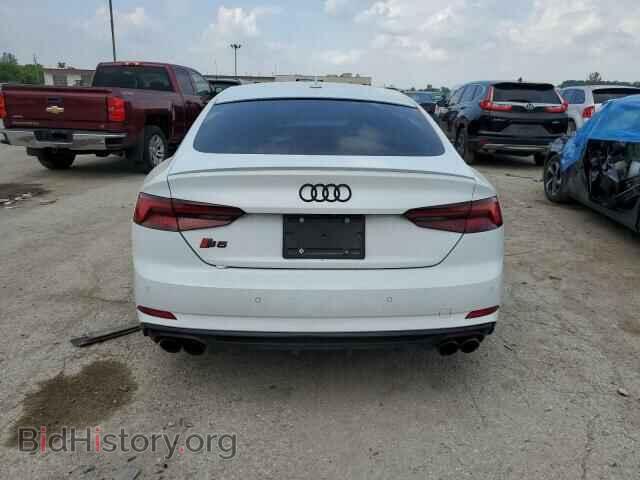 2018 AUDI S5/RS5 - VIN: WAUB4CF52JA102961 - Фото 6