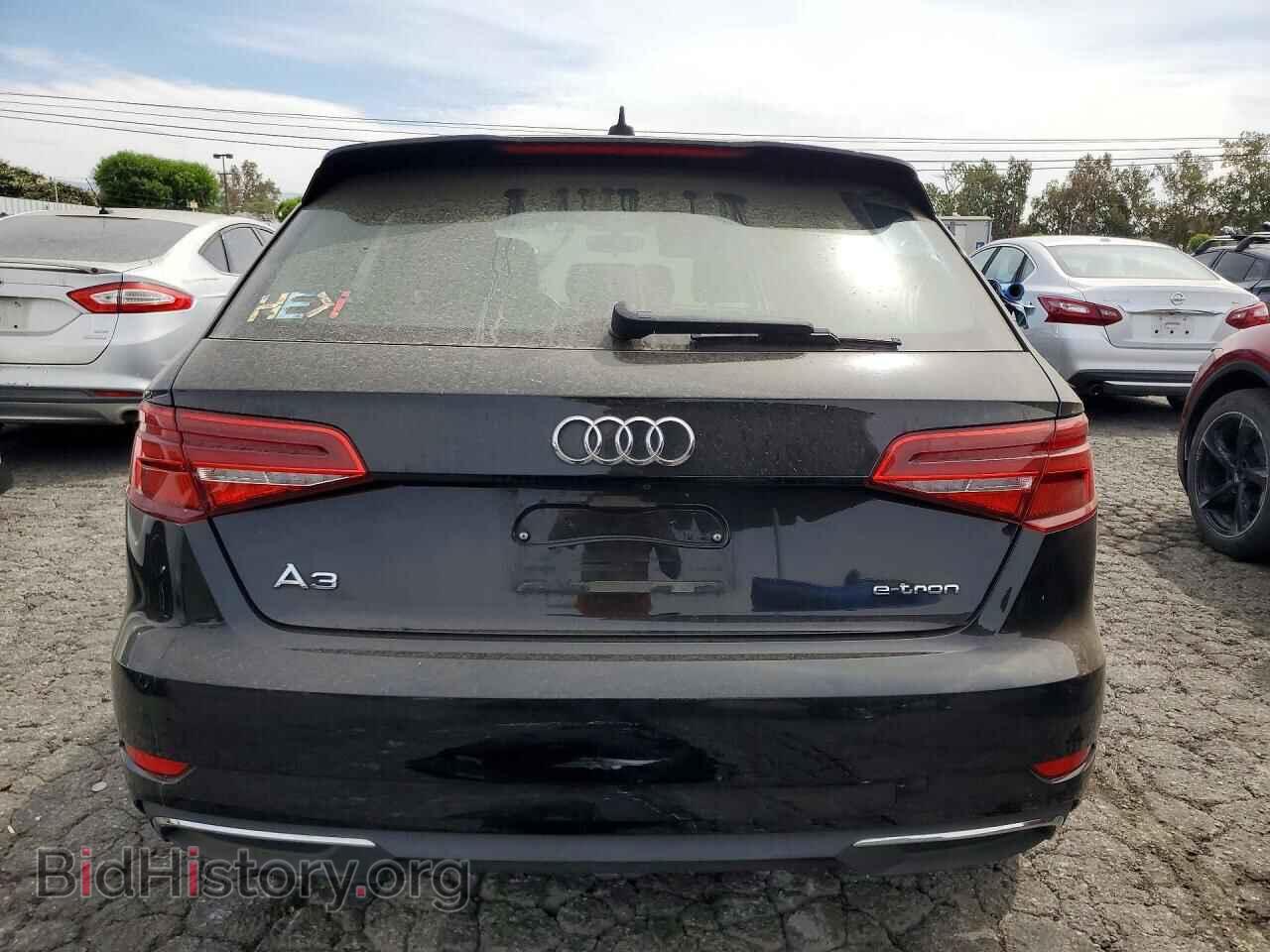 2018 AUDI A3 - VIN: WAUUPBFF3JA058164 - Photo 6